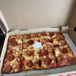 Jet's Pizza