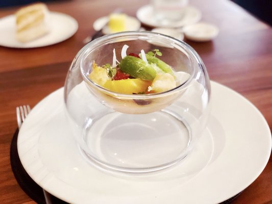 Photo de Auguste - Paris, France. 西红柿汤