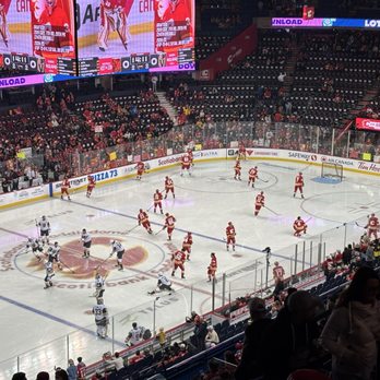 Scotiabank Saddledome - Stadiums & Arenas Near Me - Calgary, Alberta Scotiabank Saddledome - Stadiums & Arenas Near Me - Calgary, Alberta