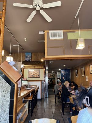 Saburos | Sushi House Restaurant by null