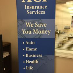 ACF Insurance & Financial Services - Old ACF banner