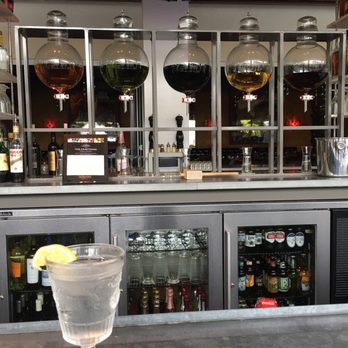 The Continental - First time here. Bar area is great and service is excellent - Steakhouses Near Me - Naples, Florida