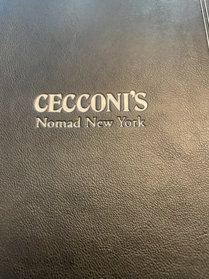 Cecconi's Nomad by null