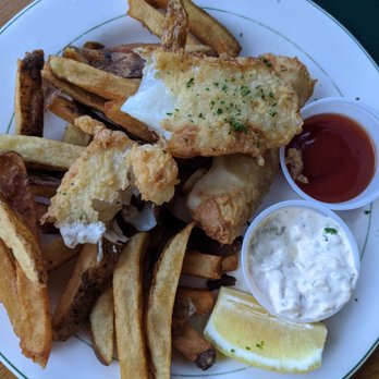 Schnitzel Haus - Special: Fish and Chips - German Near Me - Brooklyn, New York Schnitzel Haus - Special: Fish and Chips - German Near Me - Brooklyn, New York