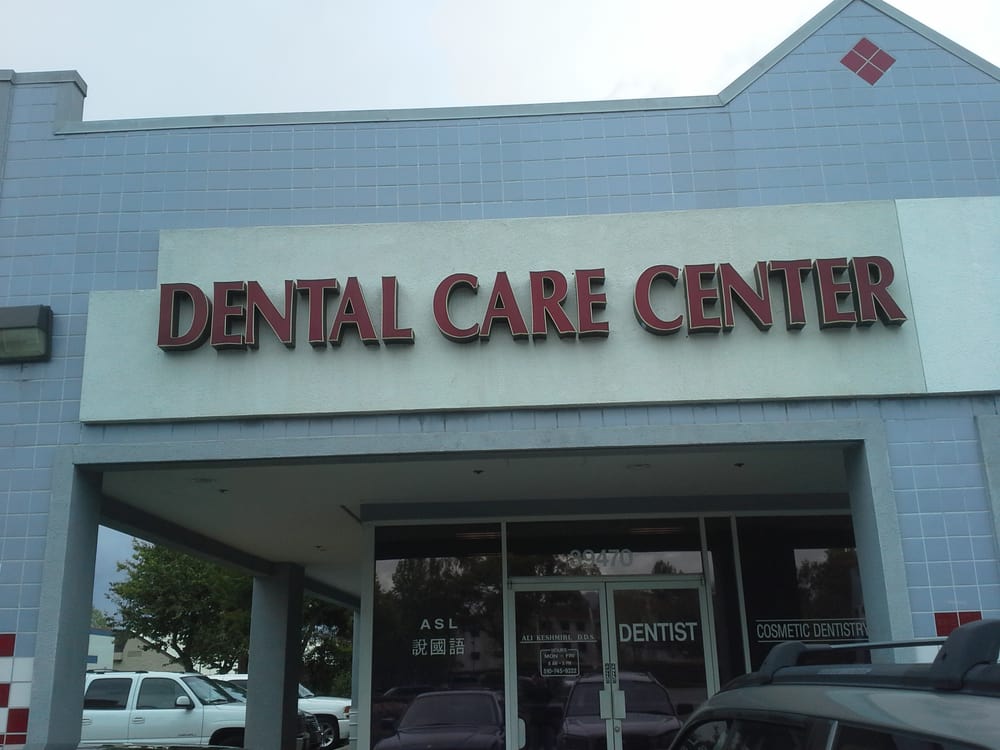 DENTAL CARE CENTER Updated September 2024 39470 Fremont Blvd