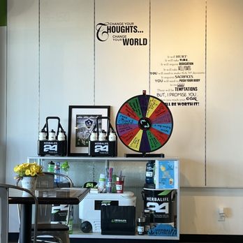 Wellness Works & Nutrition - From 2 pm to 5 pm they have a "Happy Hour" where if you spend $14 you get to spin the whelk and win a prize :) - Coffee & Tea Near Me - Costa Mesa, California Wellness Works & Nutrition - From 2 pm to 5 pm they have a "Happy Hour" where if you spend $14 you get to spin the whelk and win a prize :) - Coffee & Tea Near Me - Costa Mesa, California