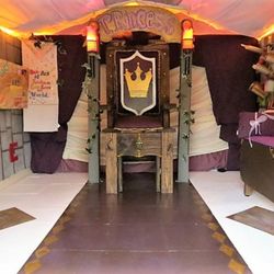 Treehouse Magic