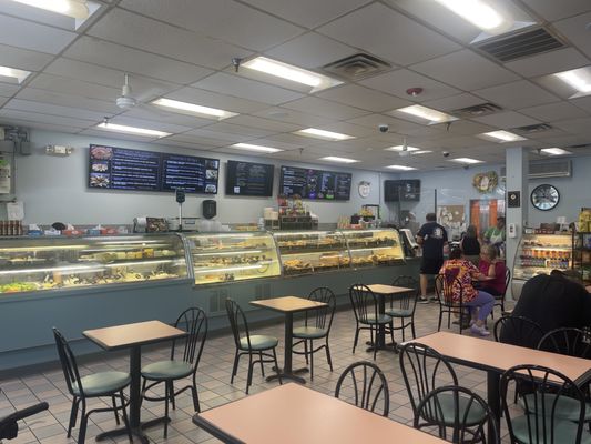 David's Bagels Valley Cottage by null