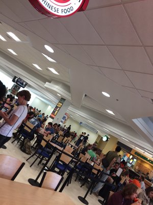 Reitz Union Food Court by null
