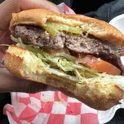 Blaze Gourmet Burgers