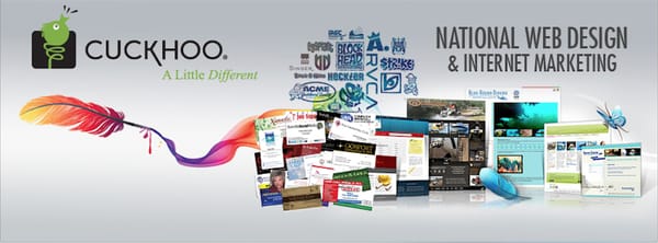 Cuckhoo Web Design