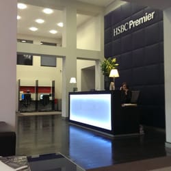 HSBC - Accueil
