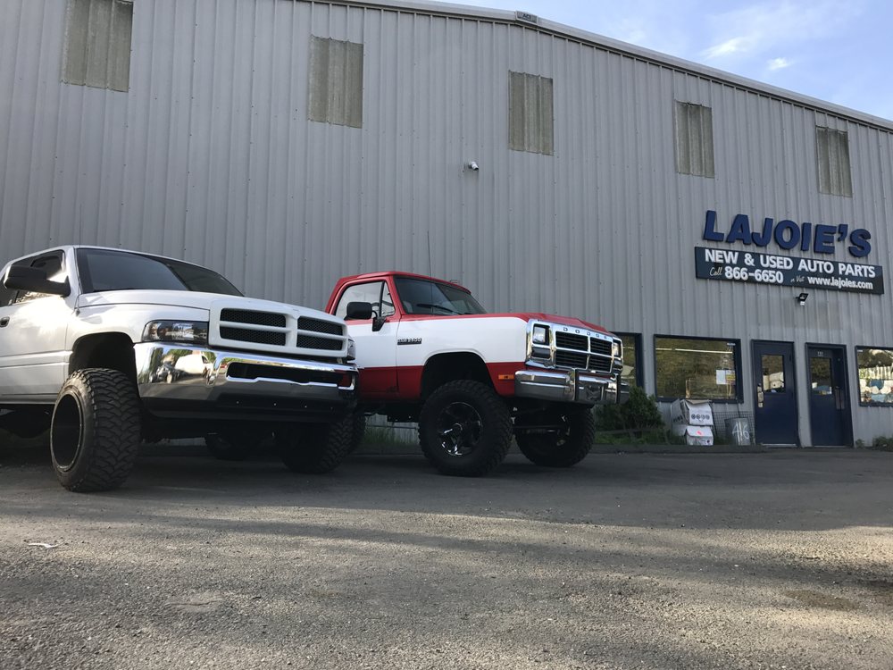 LAJOIE’S AUTO PARTS Updated September 2024 46 Meadow St, Norwalk