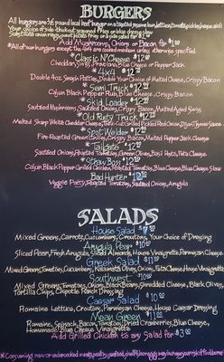 Menu photo 1 Rusty Truck Riverton, WY