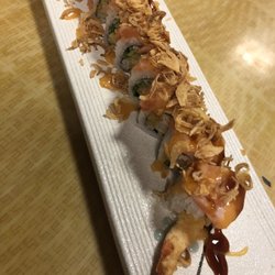 V Sushi - Warrior Roll