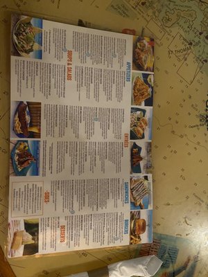 Menu photo 4 Jimmy Buffets Margaritaville Restaurant St. Thomas, VI Menu photo 4 Jimmy Buffets Margaritaville Restaurant St. Thomas, VI