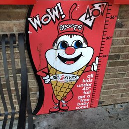 Free ice cream for your little ones