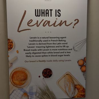 Ecclesia Bakery & Brunch - what is leanin? - Bakeries Near Me - Coppell, Texas Ecclesia Bakery & Brunch - what is leanin? - Bakeries Near Me - Coppell, Texas
