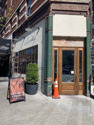 Lucille's Coffee and Cocktails by null