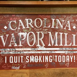 Carolina Vapor Mill