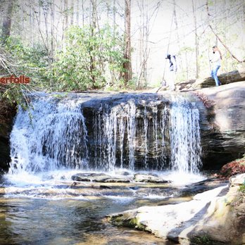 Wildcat Branch Falls - Hiking Near Me - Cleveland, South Carolina