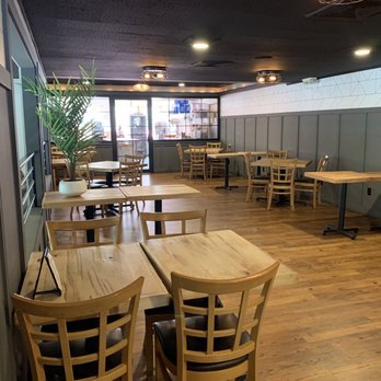 Rebel Dog Coffee Co. & Tavern PLAINVILLE - An inside area - Coffee & Tea Near Me - Plainville, Connecticut