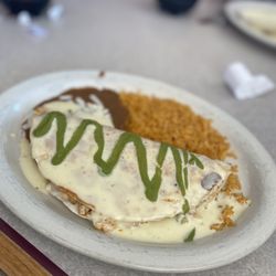 Molcajete’s Mexican Restaurant - Lunch Quesabrosa