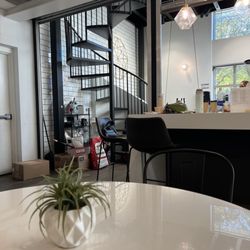 Concord Coffee - Inside