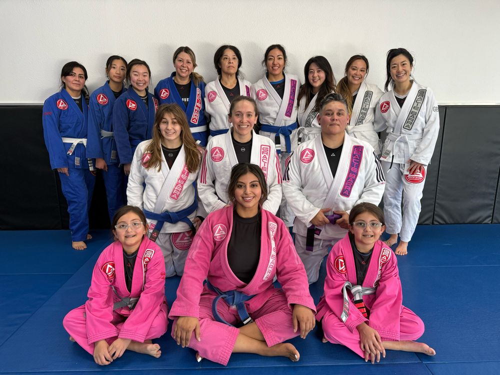 Gracie Barra Diamond Bar - Brazilian Jiu-Jitsu Logo