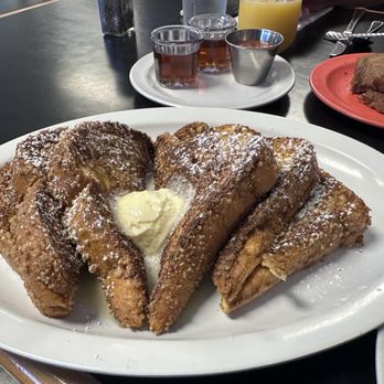 Janet's Cafe and Deli - Visit March 2026: Granola French Toast was awesome - New American Near Me - Santee, California