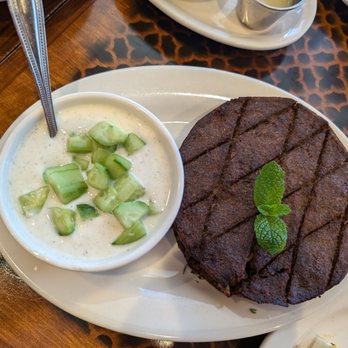 Alforon - Baked kibbeh - Mediterranean Near Me - San Diego, California Alforon - Baked kibbeh - Mediterranean Near Me - San Diego, California