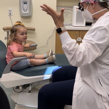 Kidz Place Dentistry - Dr Hammer and our happy 2 year old - Pediatric Dentists Near Me - San Diego, California Kidz Place Dentistry - Dr Hammer and our happy 2 year old - Pediatric Dentists Near Me - San Diego, California