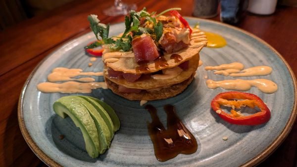 Bahama Breeze by null