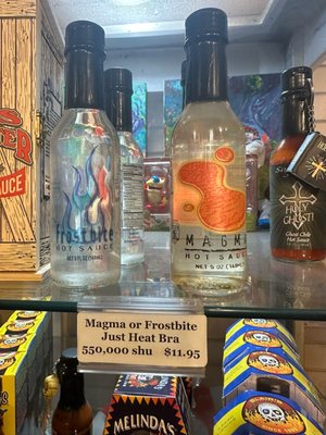 Suzies Hot Shoppe by null