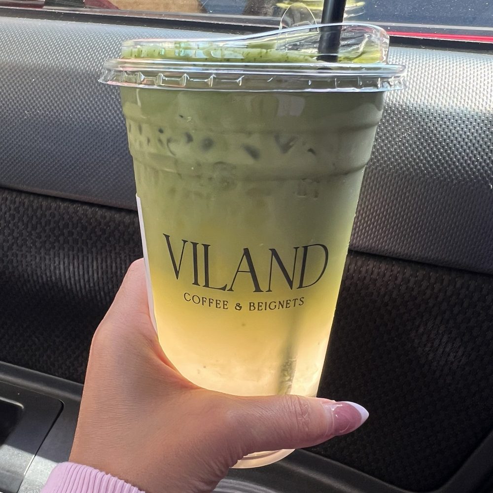 Viland Coffee - Young Coconut Matcha - Coffee & Tea Near Me - Westminster, California Viland Coffee - Young Coconut Matcha - Coffee & Tea Near Me - Westminster, California