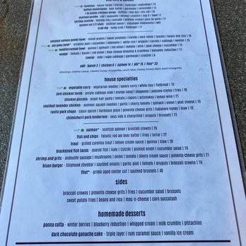 Cazzy's Corner Grill - Menu - American Near Me - Knoxville, Tennessee