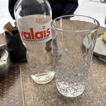 Le Petit Royal - Water - Cafes Near Me - Zermatt, VS Le Petit Royal - Water - Cafes Near Me - Zermatt, VS