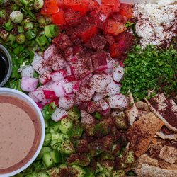The Good Salad - Mediterranean Medley