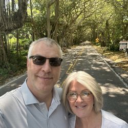 Banyan Tree Tunnel - Banyan tunnel