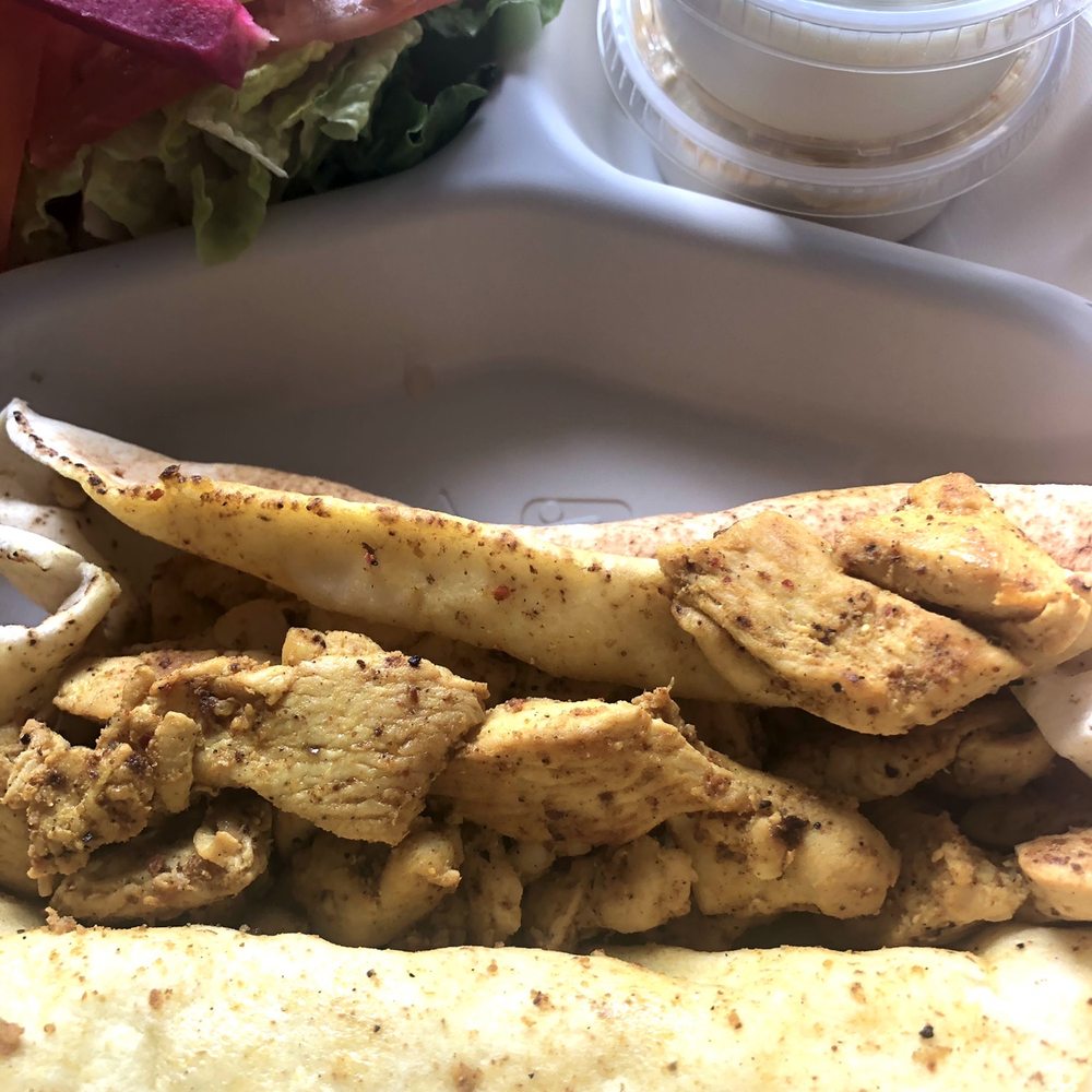Sasuns - Chicken Shawarma Platter - Pizza Near Me - Derwood, Maryland Sasuns - Chicken Shawarma Platter - Pizza Near Me - Derwood, Maryland