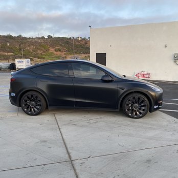 Empire Custom Wraps - Tesla Y - Vehicle Wraps Near Me - Temecula, California Empire Custom Wraps - Tesla Y - Vehicle Wraps Near Me - Temecula, California