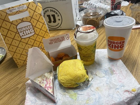 Burger King by null Burger King by null