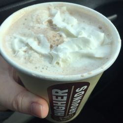 Elmos- Higher Grounds - Chicago Jamaican Latte