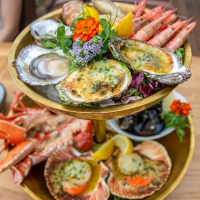 Fjellskål Seafood Restaurant by null