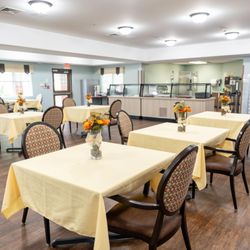 Dulles Health & Rehab Center