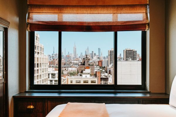 Soho Grand Hotel by null