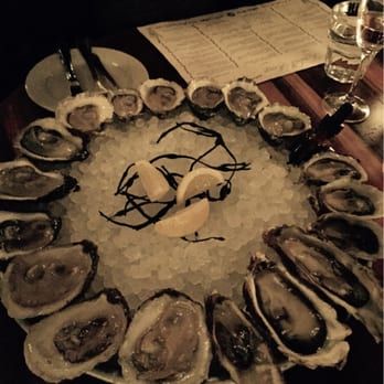 Kimball House - An amazing assortment of oysters - New American Near Me - Decatur, Georgia Kimball House - An amazing assortment of oysters - New American Near Me - Decatur, Georgia