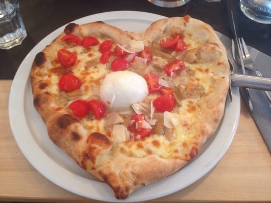 JOIA by Pizzeria Des Moulins by null