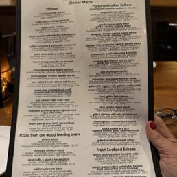 Menu Menu