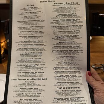 Opal - Menu - Seafood Near Me - Santa Barbara, California Opal - Menu - Seafood Near Me - Santa Barbara, California